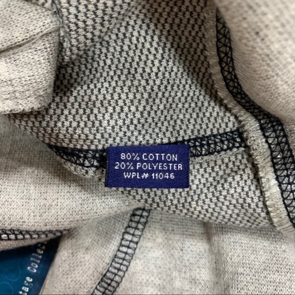 Vintage 1946 Full Zip Ribbed Jacket - Picture 5 of 5